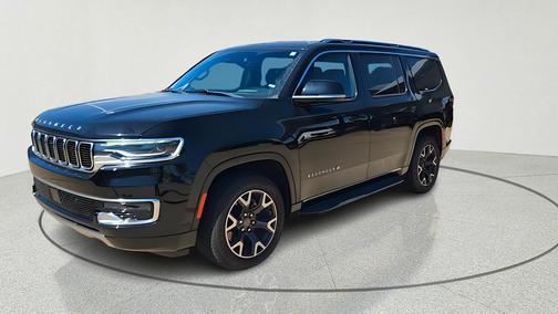 2023 Jeep Wagoneer Series III