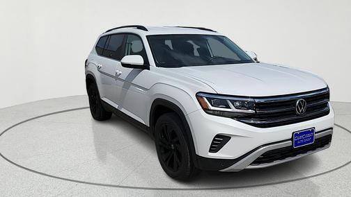 2022 Volkswagen Atlas 3.6L SE w/Technology