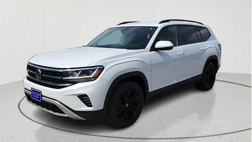 2022 Volkswagen Atlas 3.6L SE w/Technology