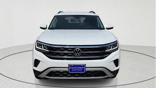 2022 Volkswagen Atlas 3.6L SE w/Technology