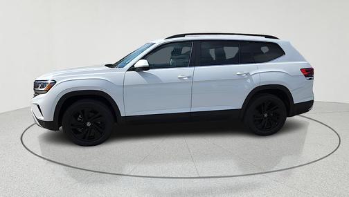 2022 Volkswagen Atlas 3.6L SE w/Technology