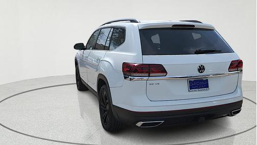 2022 Volkswagen Atlas 3.6L SE w/Technology