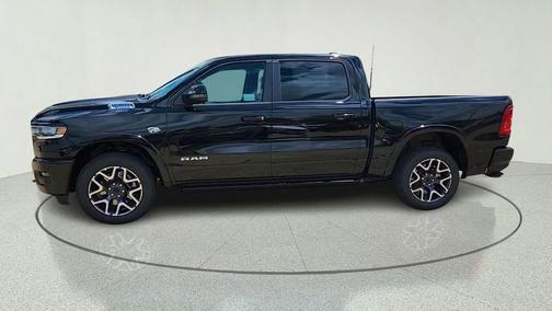 Diamond Black 2026 RAM 1500 Laramie