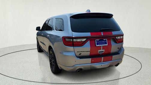 Billet Clearcoat Metallic 2021 Dodge Durango R/T