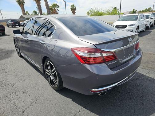 2016 Honda Accord Sport