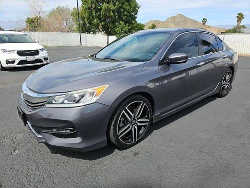 2016 Honda Accord Sport