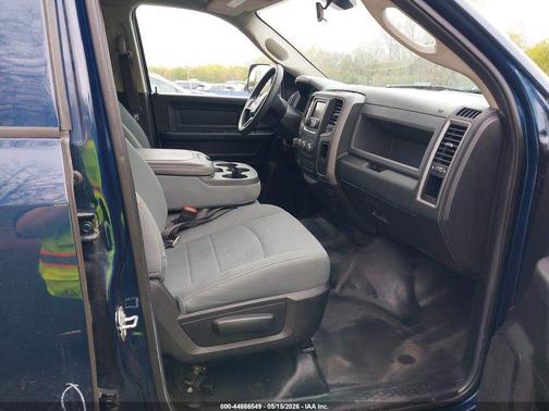 Patriot Blue Pearlcoat 2019 RAM 1500 Classic Tradesman
