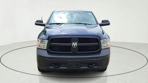 Patriot Blue Pearlcoat 2019 RAM 1500 Classic Tradesman