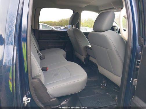 Patriot Blue Pearlcoat 2019 RAM 1500 Classic Tradesman