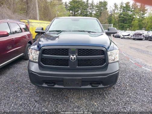 Patriot Blue Pearlcoat 2019 RAM 1500 Classic Tradesman