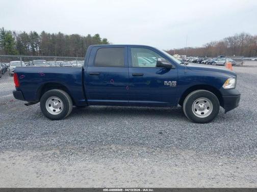 Patriot Blue Pearlcoat 2019 RAM 1500 Classic Tradesman