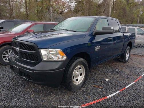 Patriot Blue Pearlcoat 2019 RAM 1500 Classic Tradesman