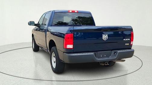Patriot Blue Pearlcoat 2019 RAM 1500 Classic Tradesman