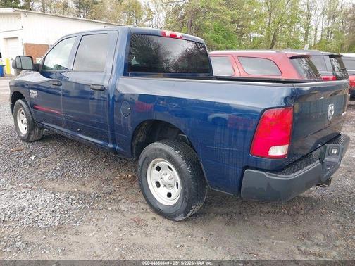 Patriot Blue Pearlcoat 2019 RAM 1500 Classic Tradesman