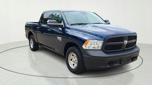 Patriot Blue Pearlcoat 2019 RAM 1500 Classic Tradesman