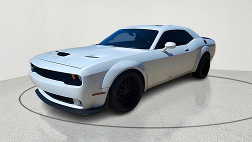 2021 Dodge Challenger R/T Scat Pack