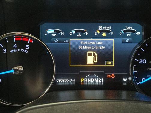 2017 Ford F-250 Platinum