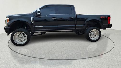 2017 Ford F-250 Platinum