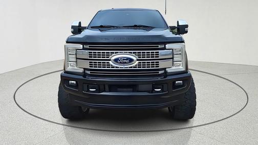 2017 Ford F-250 Platinum