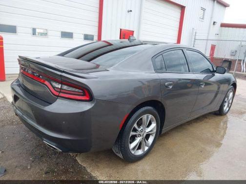 Granite Crystal Clearcoat Metallic 2020 Dodge Charger SXT