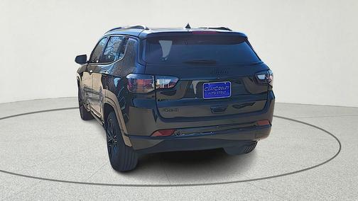 2022 Jeep Compass Altitude