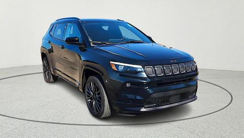2022 Jeep Compass Altitude