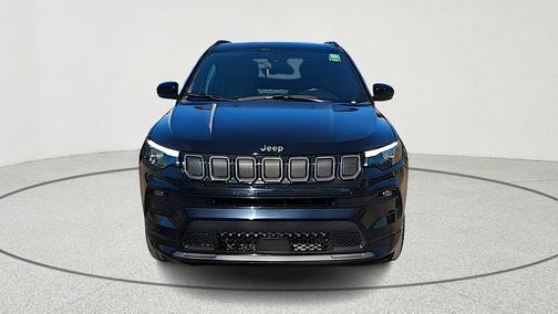 2022 Jeep Compass Altitude