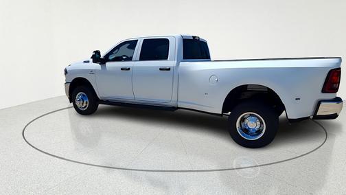 Bright White Clearcoat 2026 RAM 3500 Tradesman