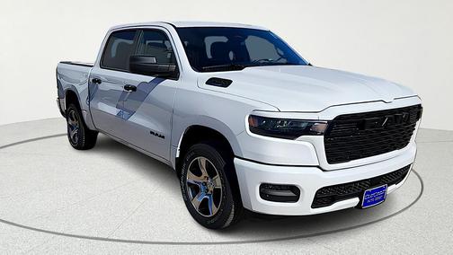 2026 RAM 1500 Express