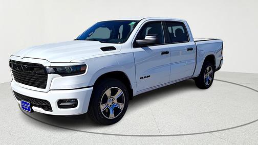 2026 RAM 1500 Express