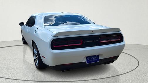 White Knuckle Clearcoat 2022 Dodge Challenger R/T