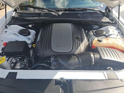 White Knuckle Clearcoat 2022 Dodge Challenger R/T