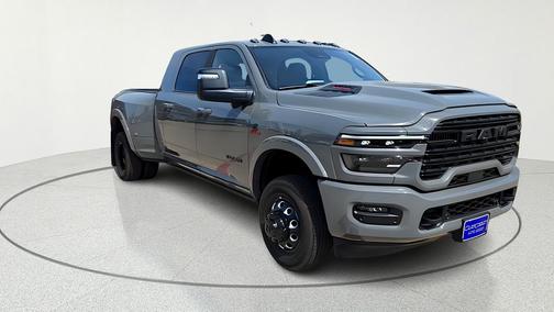 2026 RAM 3500 Limited