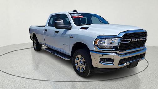 2024 RAM 3500 Big Horn