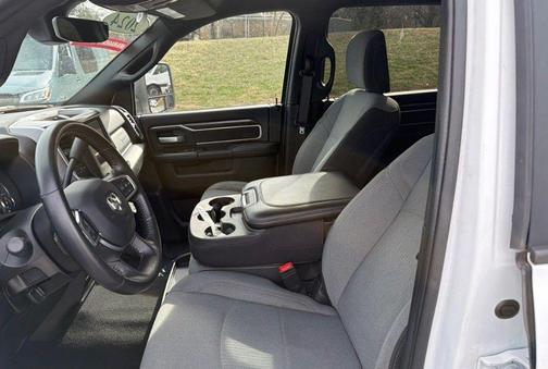 2024 RAM 3500 Big Horn