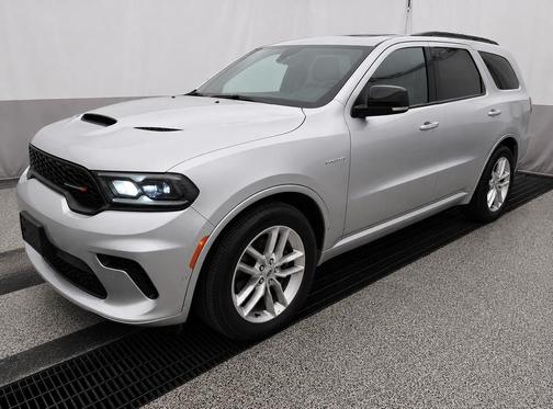 Nickel 2025 Dodge Durango R/T