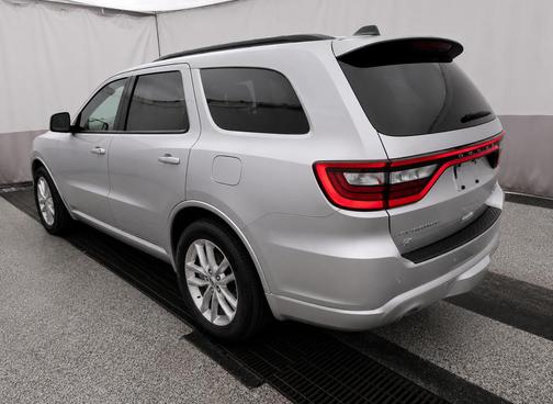 Nickel 2025 Dodge Durango R/T