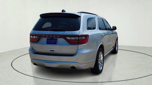 Nickel 2025 Dodge Durango R/T