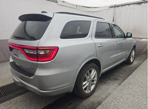 Nickel 2025 Dodge Durango R/T