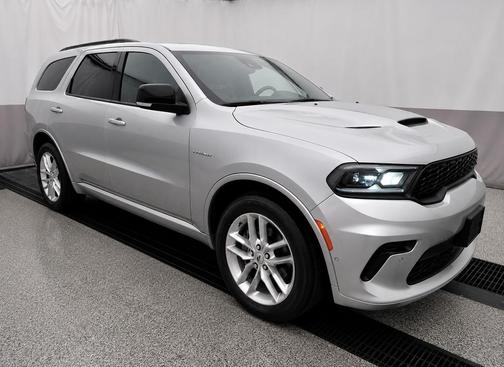 Nickel 2025 Dodge Durango R/T
