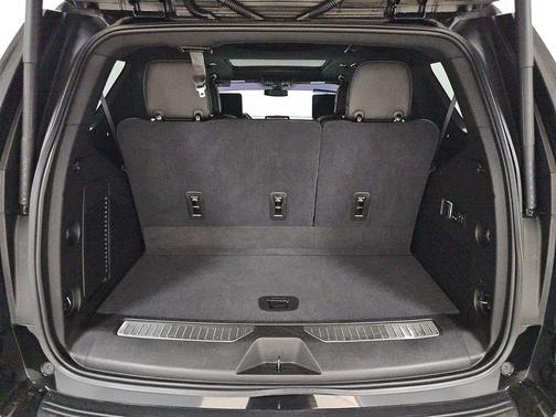 Black 2021 Chevrolet Tahoe RST