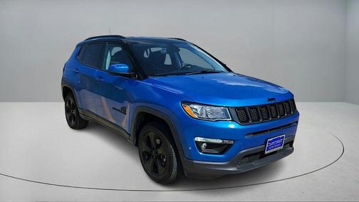 2019 Jeep Compass Altitude