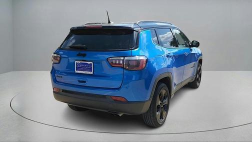 2019 Jeep Compass Altitude