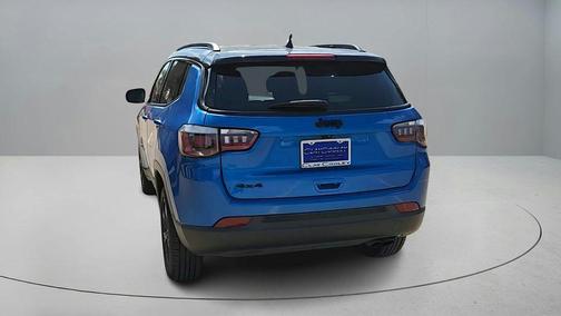 2019 Jeep Compass Altitude