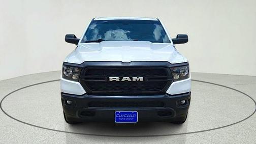 Bright White Clearcoat 2023 RAM 1500 Tradesman