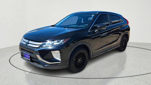 2019 Mitsubishi Eclipse Cross ES
