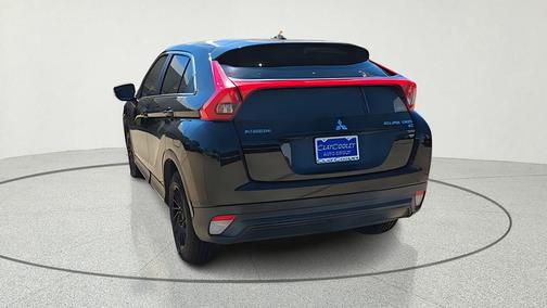 2019 Mitsubishi Eclipse Cross ES