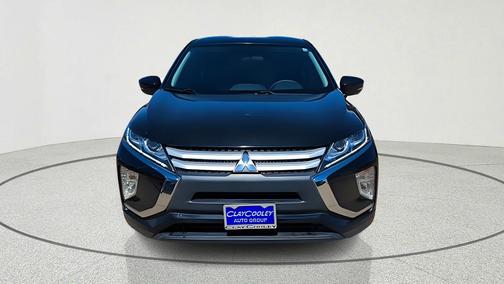 2019 Mitsubishi Eclipse Cross ES