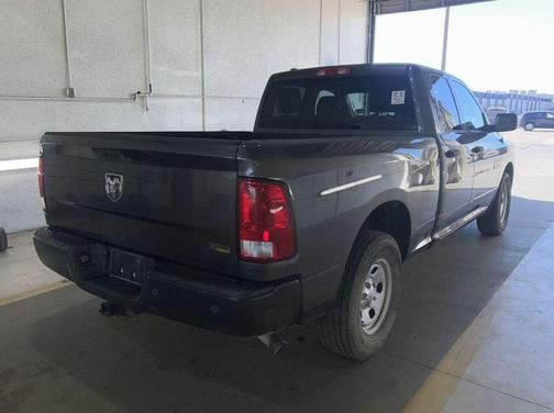 2017 RAM 1500 Tradesman/Express