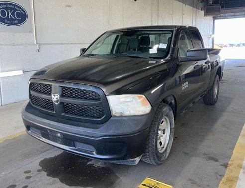 2017 RAM 1500 Tradesman/Express